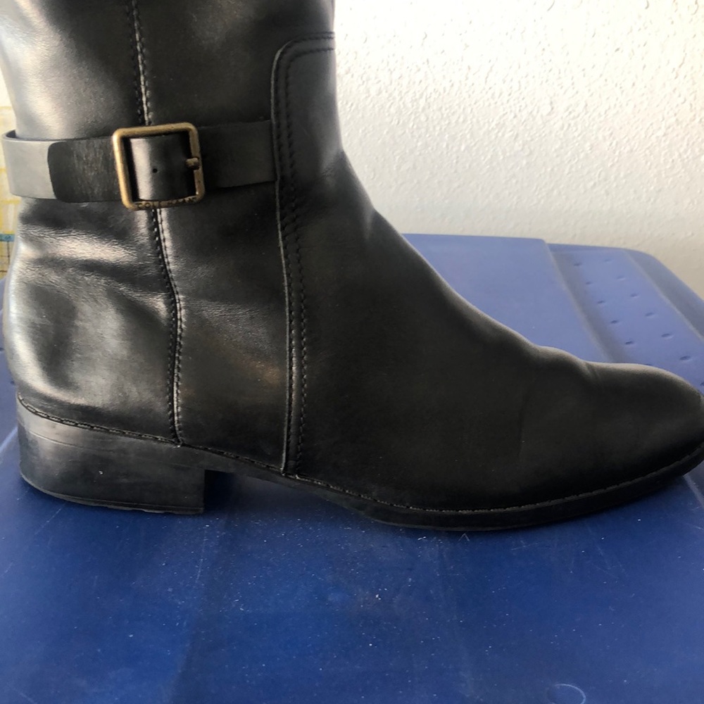 Cole Haan Huntley Tall Boot 10.5